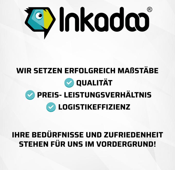 Image du produit Inkadoo Toner compatible avec Brother TN-6300 XL toner, noir noir (CF)