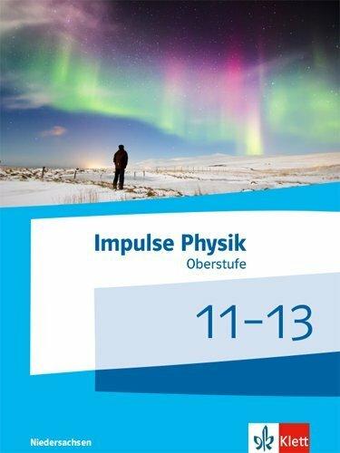 Immagine prodotto Impulse Physik 11-13. Ausgabe Niedersachsen (Tedesco, Casa editrice Ernst Klett, 2019)