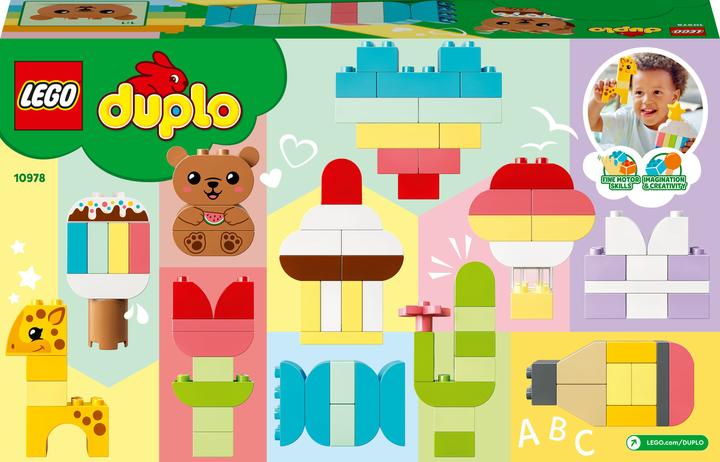 Produktbild LEGO Kreativer Bauspass (10978)