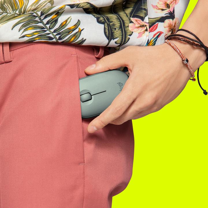 Actual product image Logitech Pebble M350 (Wireless)