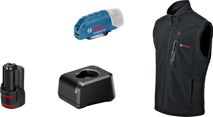 Actual product image Bosch Professional GHV 12+18V XA (XXL)