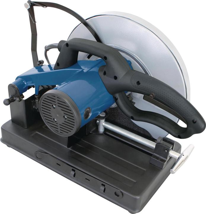 Actual product image Scheppach MT140 cut-off machine