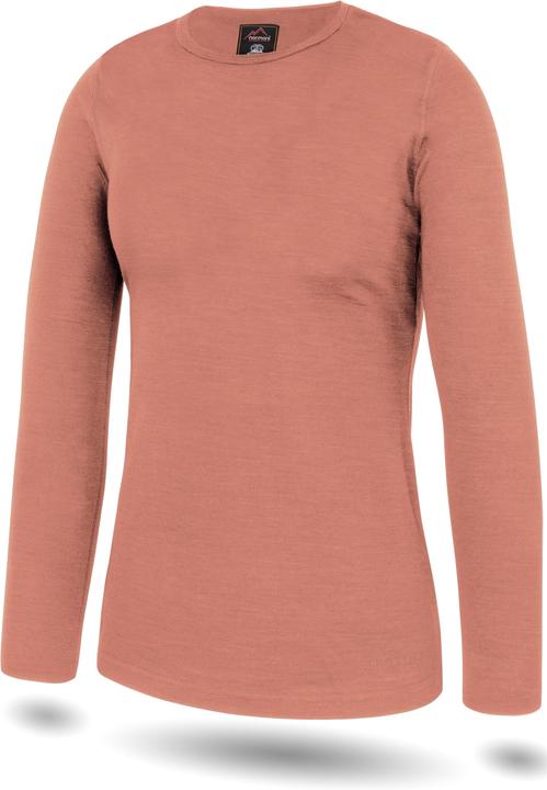 Image du produit Normani T-shirt à manches longues en mérinos pour femme Mandurah - 2362 (XS)