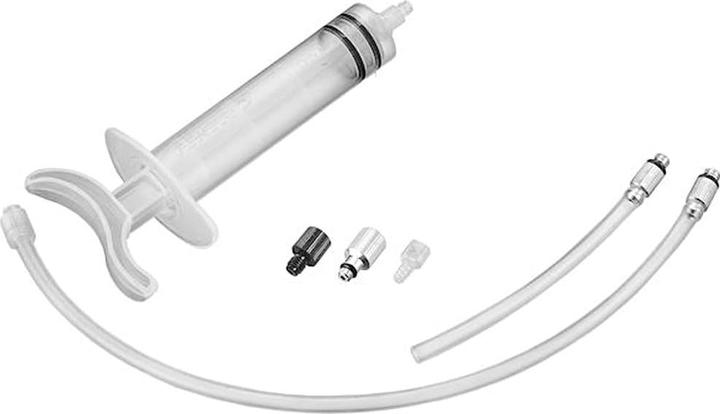 Actual product image Tektro Basic venting kit
