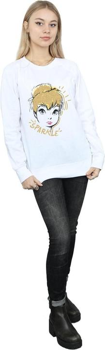 Immagine prodotto Disney Tinkerbell Sparkle Felpa Donna (S)