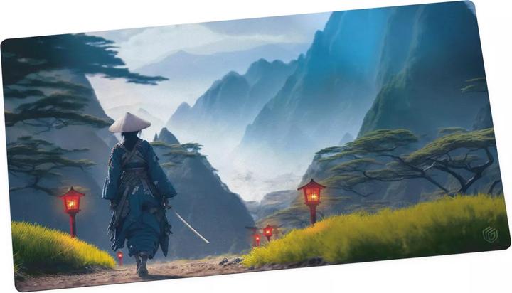 Actual product image Ultimate Guard Katana: The Shogun's Journey - Part 1 Samurai's Chest (Omnihive 1000 Xenoskin & Play-Mat)