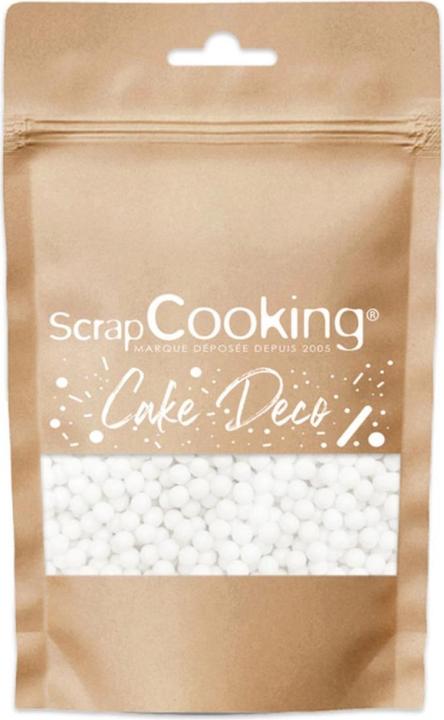 Actual product image ScrapCooking Decorative sugar (1 x)