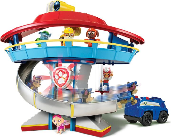 Produktbild Spin Master Paw Patrol Lookout Playset