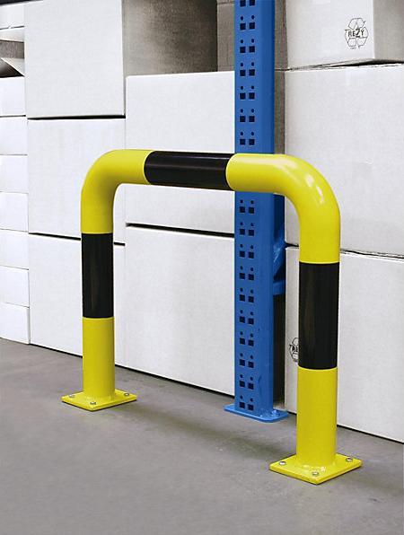 Image du produit kaiserkraft Arceau de protection, à cheviller au sol