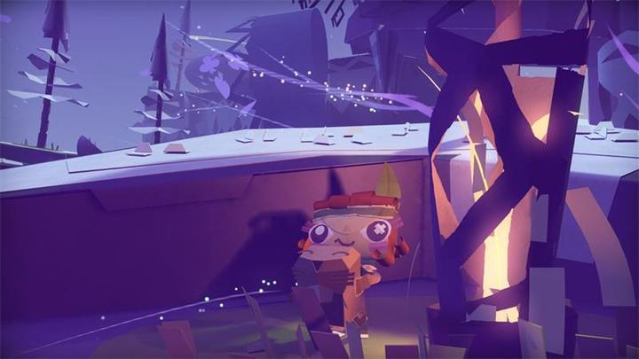 Produktbild Sony Tearaway: Unfolded (PS4, DE)