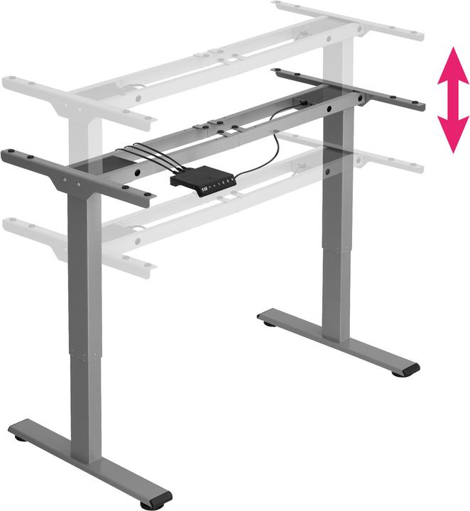 Produktbild tectake Melville