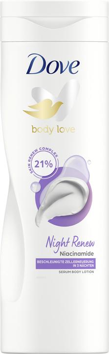 Dove Body Lotion Night Renew Serum 400 ml (Körperlotion, 400 ml)