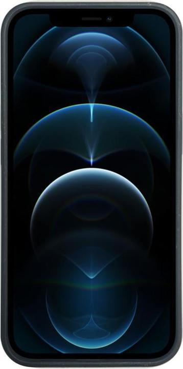 Produktbild iLike iPhone 12 Pro Max Silicone plastic case Eco Print Design (Apple iPhone 12 Pro Max)
