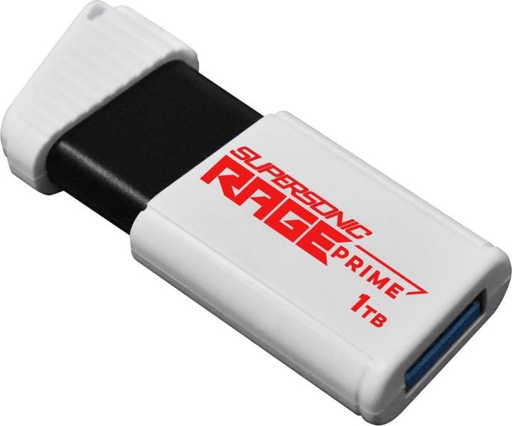 Actual product image Patriot Supersonic RAGE Prime (1000 GB, USB-A, USB 3.2)