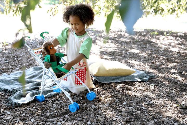 Produktbild Pippi Puppenwagen