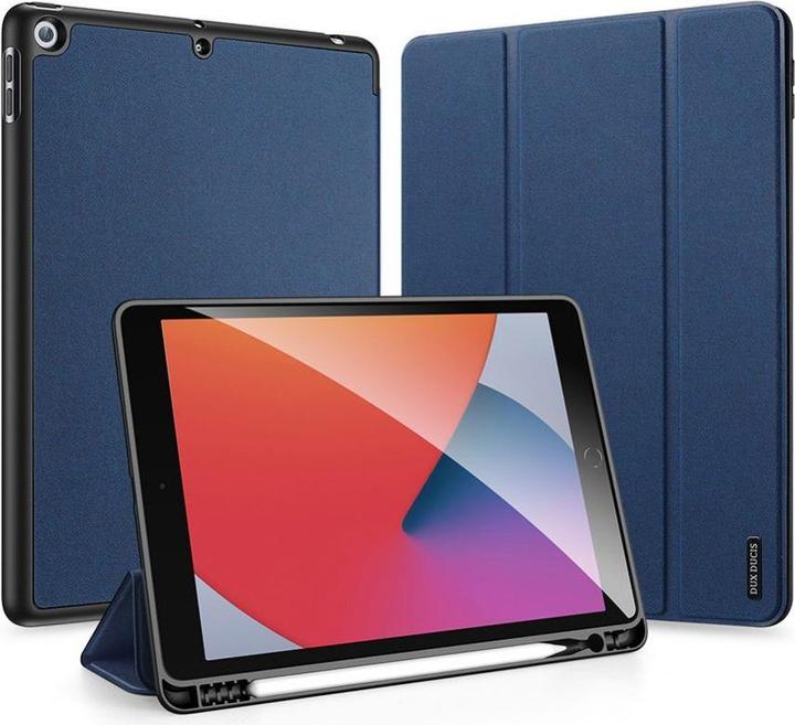 Dux Ducis Domo Tri-fold (iPad 2019 (7. Gen), iPad 2020 (8. Gen), iPad 2021 (9. Gen))