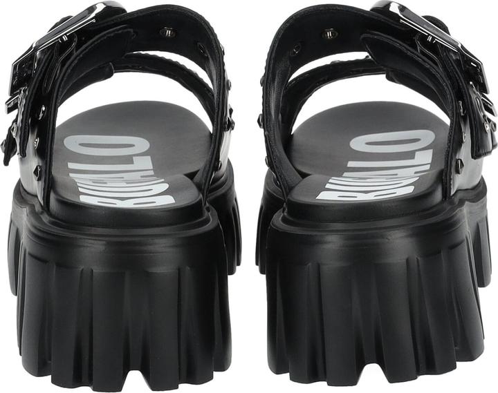 Produktbild Buffalo sandalen für en lion ari - vegan nappa (41)