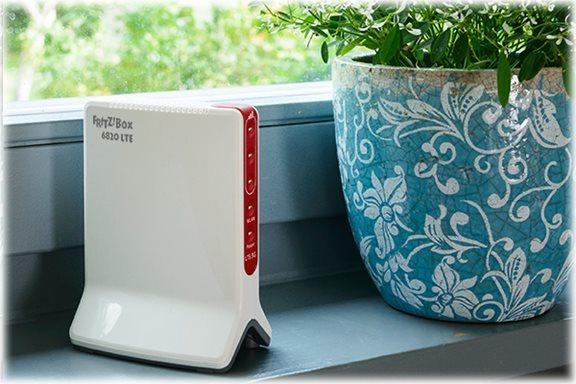 Image du produit AVM FRITZ! Box 6820 LTE v3
