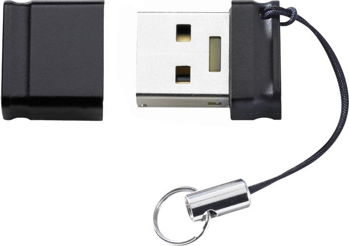Actual product image Intenso slim line (64 GB, USB-A, USB 3.0)