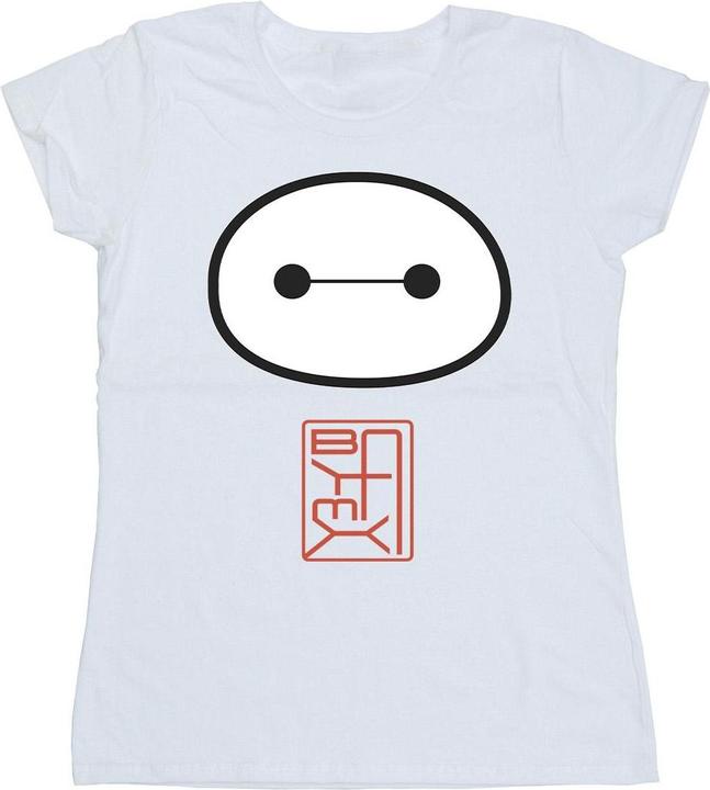 Produktbild Disney Big Hero 6 Baymax Icon TShirt (S)
