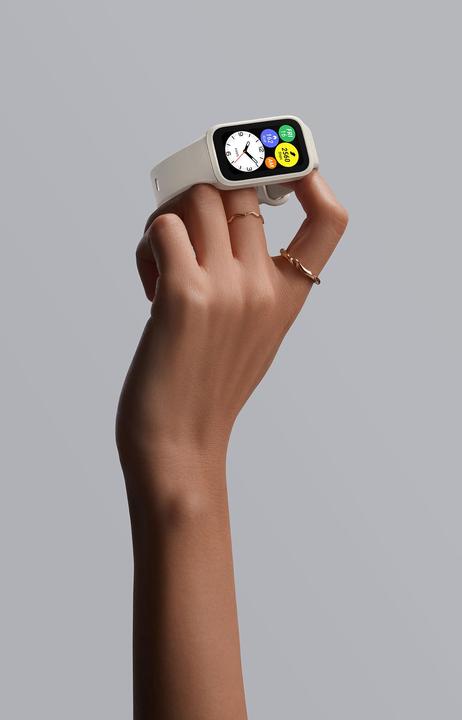 Actual product image Xiaomi Smart Band 9 Active