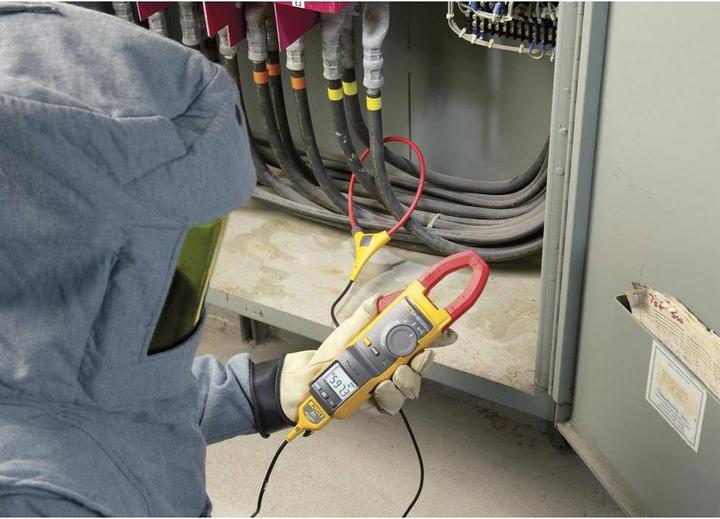 Produktbild Fluke Stromzange, Hand-Multimeter di (CAT III 1000V, CAT IV 600V)