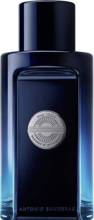 Actual product image Antonio Banderas The Icon (Eau de toilette, 50 ml)