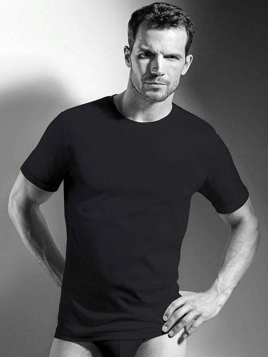 Immagine prodotto ISA Bodywear Camicia a maniche corte (S)
