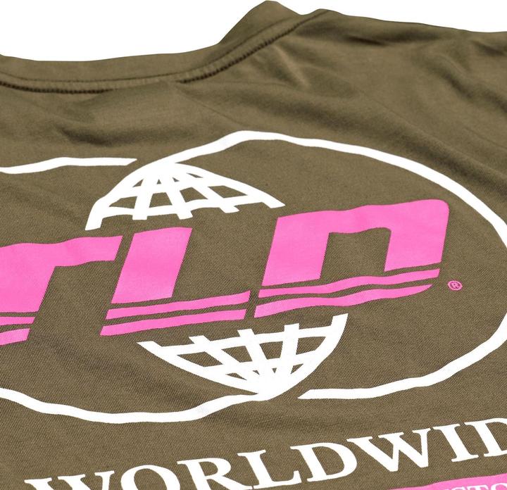 Image du produit Troy Lee Designs Skyline LS Ride Tee, Worldwide, caper, S (S)