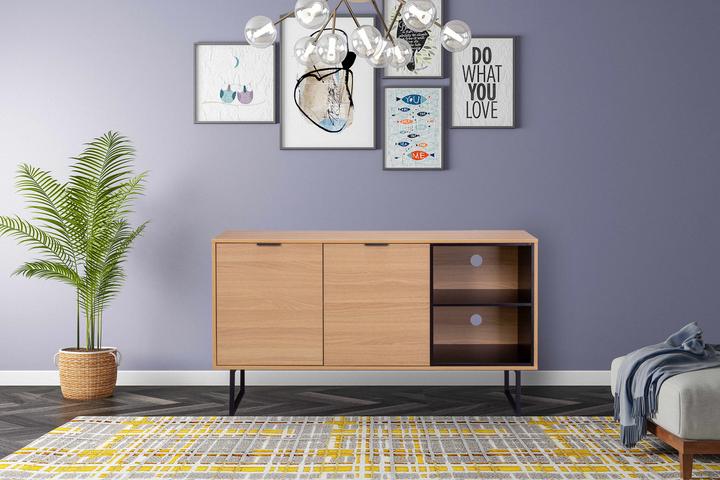 Produktbild Möbilia Amy (140 x 39.5 x 76 cm)