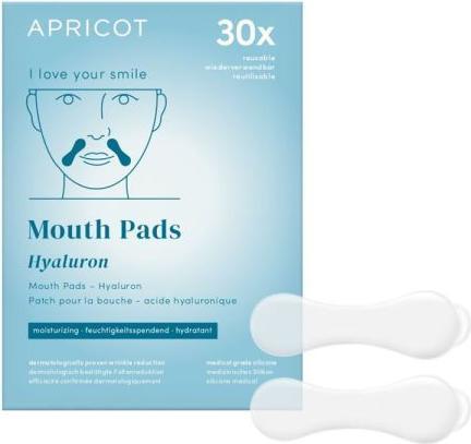 Actual product image Apricot Mouth Pads Hyaluron (498.68 ml)