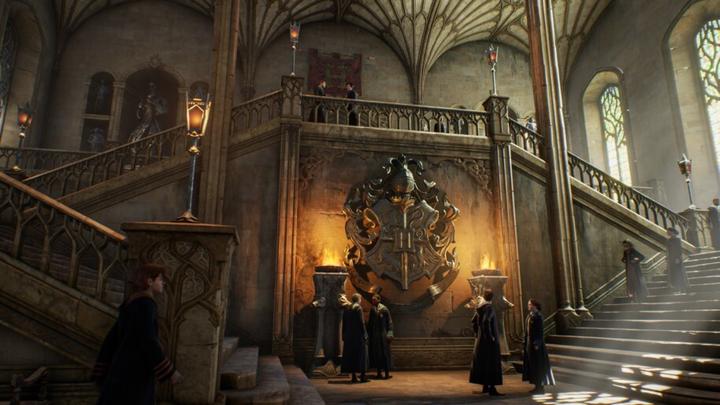 Immagine prodotto Microsoft C2C Hogwarts Legacy Digital Dlx Edt CH (Xbox Series X, Xbox Serie S)