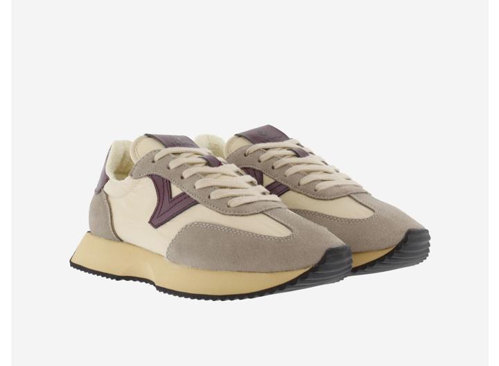 Image du produit Victoria Cosmos Retro Nylon & Piezas Serraje & Suela Dentada (37)