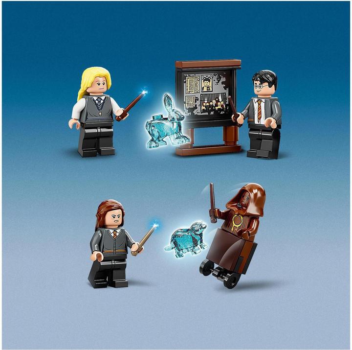 Actual product image LEGO The Room of Wishes at Hogwarts Castle (75966, LEGO Harry Potter)
