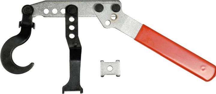 Productafbeelding Yato Professionele klepveerspanner | voor kopklepmotoren | 230 mm | Klepveerspanner Klepveer M