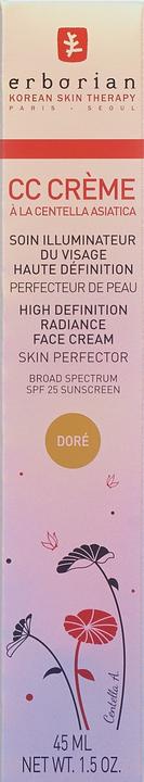 Immagine prodotto Erborian CC - Crème (Doré)