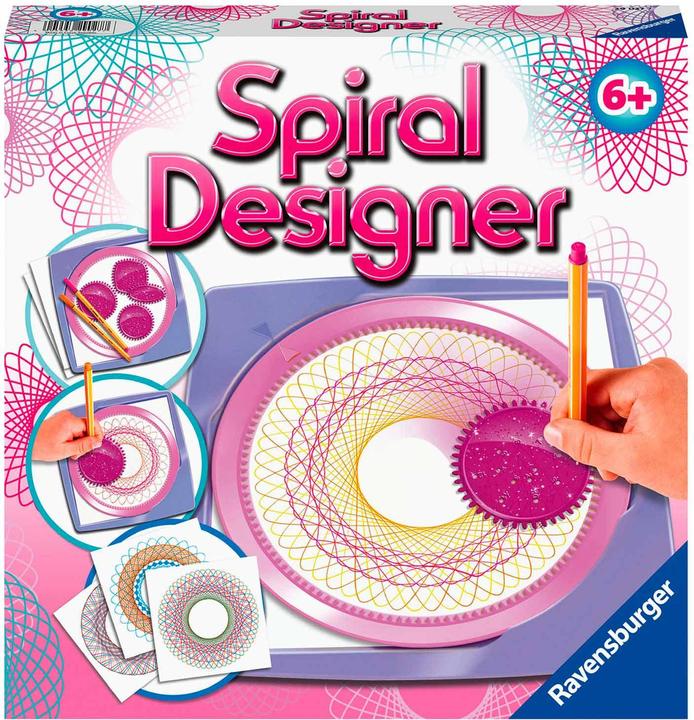 Ravensburger Spiral Designer Girls