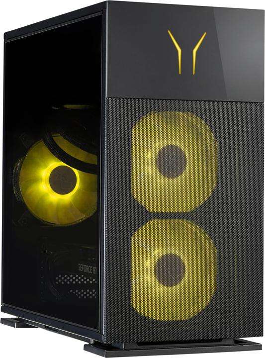 Actual product image Erazer Hunter X30 (Intel Core Ultra 7 265K, 32 GB, 2000 GB, GeForce RTX 4080 SUPER)