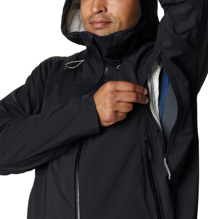 Actual product image Columbia Mazama Trail Shell (L)