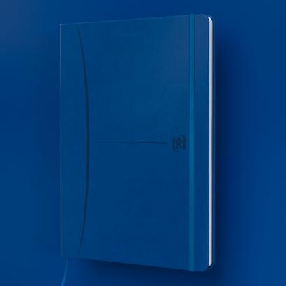 Actual product image Oxford Notebook "Signature", B5 (B5, Checked, Hardcover)