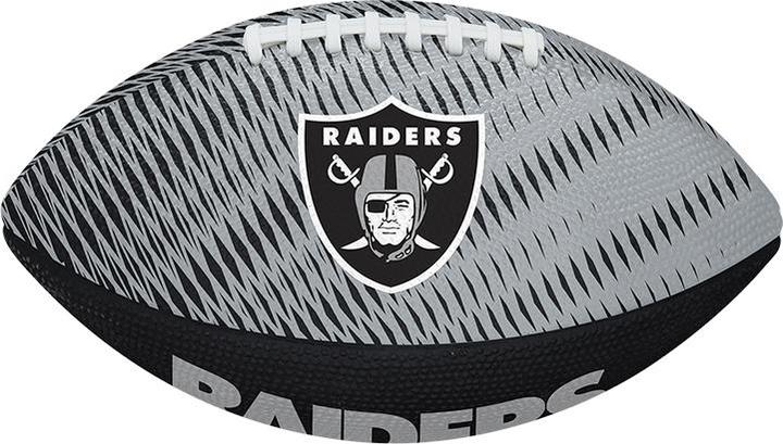 Wilson Nfl Team Tailgate Fb Lv Jr