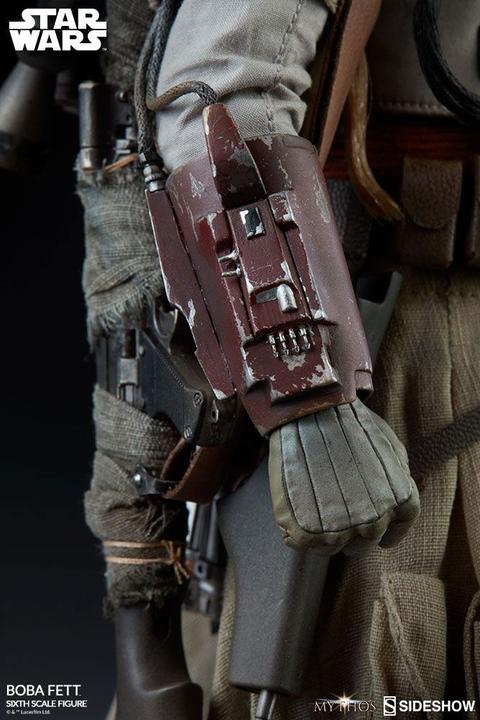Produktbild Sideshow Star Wars: Boba Fett - 1/6