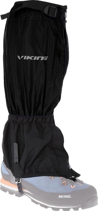 Vikingsports VIKING Gamaschen Damen und Herren wasserdicht Schneeschutz Regenschutz hoch - ideal für Outdoor und (L)