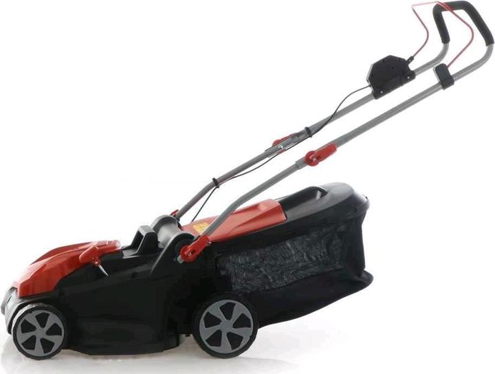 Efco LRi 40 P cordless electric lawn mower (Rechargeable battery operated)