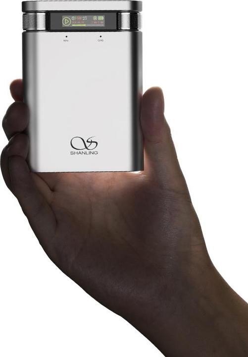 Produktbild Shanling H2 (Audioplayer, USB-DAC, Display, Gain-Schalter, Bluetooth)