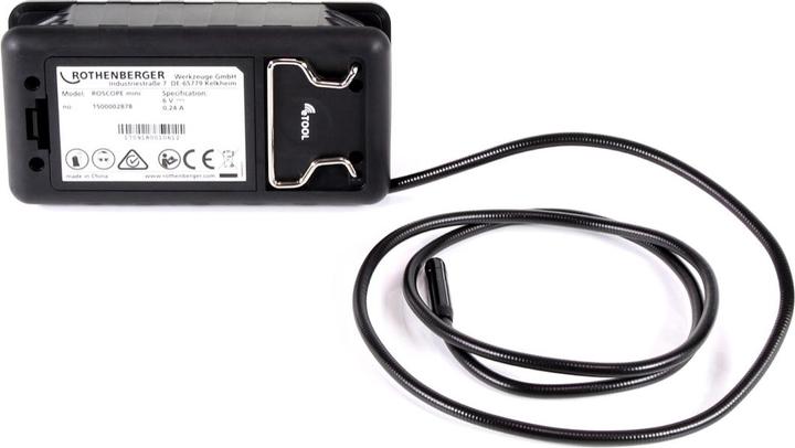 Immagine prodotto Rothenberger Set ROSCOPE mini