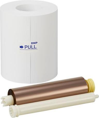 Image du produit DNP Papier Super Matte 1 rouleau de 200 pcs. 15x20 pour DS620 (200 x, 15 x 20 cm)