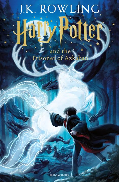 Immagine prodotto Harry Potter and the Prisoner of Azkaban (Inglese, Joanne K. Rowling, 2014)