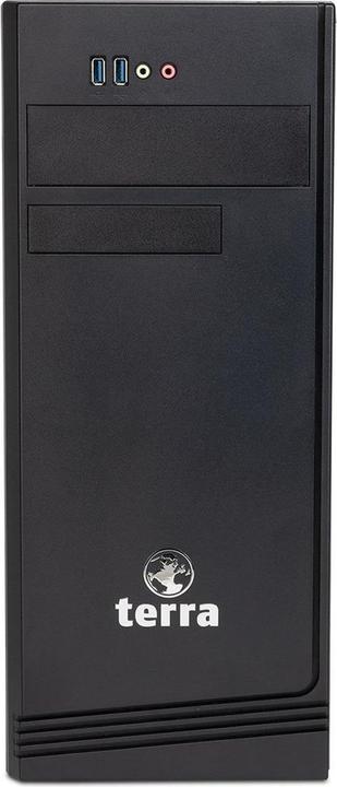 Terra PC-BUSINESS MARATHON 24-7 GREENLINE (Intel Core i5-12400, 8 GB, 500 GB, Intel UHD Graphics)
