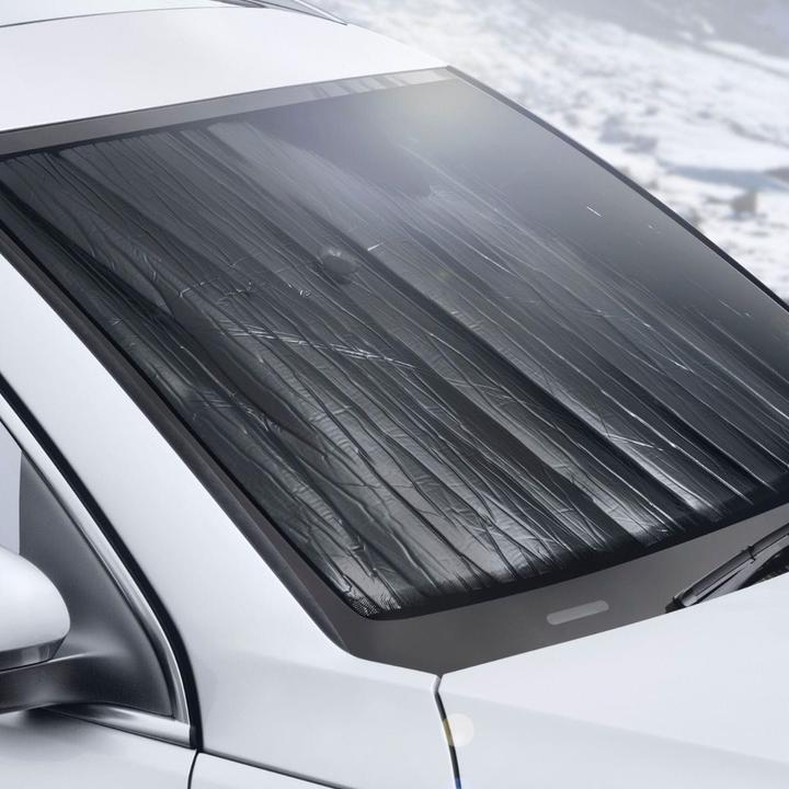 Image du produit WeatherTech Dodge Durango (WD) (2011-2024) Protection solaire pour voiture